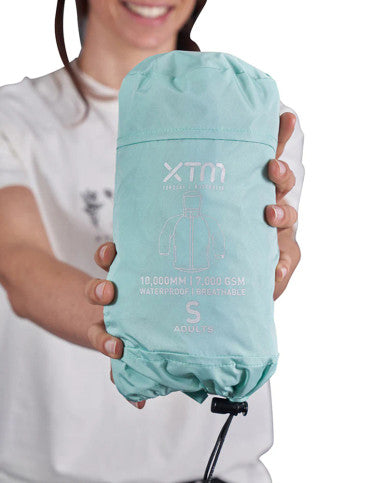XTM Stash II Rain Jacket Unisex