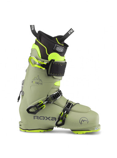 ROXA R3 130 TI I.R. Freeride Ski Boot