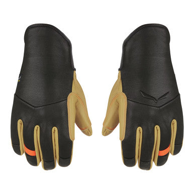 SALEWA Ortles Merino Leather Gloves Men