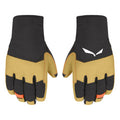 SALEWA Ortles TirolWool® Gloves Men Tan