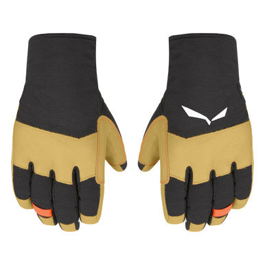 SALEWA Ortles TirolWool® Gloves Men Tan