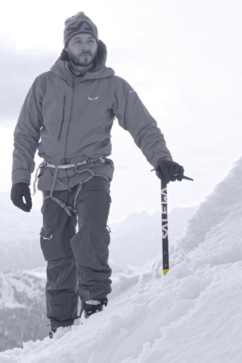 SALEWA Alpine-X Ice Axe