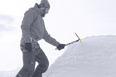 SALEWA Alpine-X Ice Axe