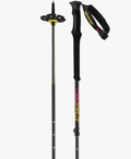 SALOMON Freeride Adjustable Ski Poles MTN Carbon S3