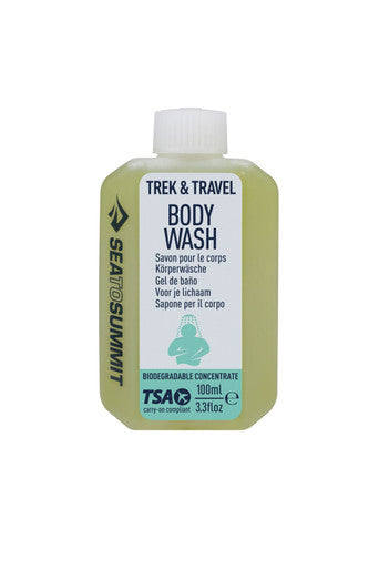 SEA TO SUMMIT Trek & Travel Liquid Body Wash