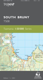 SOUTH BRUNY TS08
