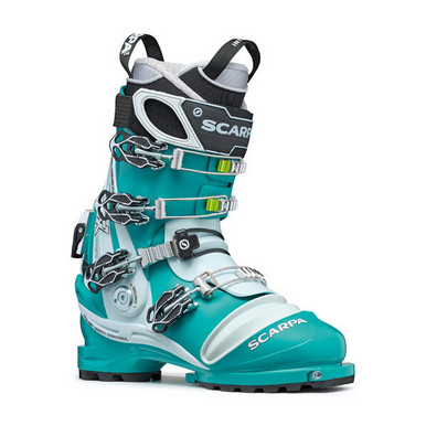 SCARPA Telemark NTN Tech TX Pro Womens Ski Boot