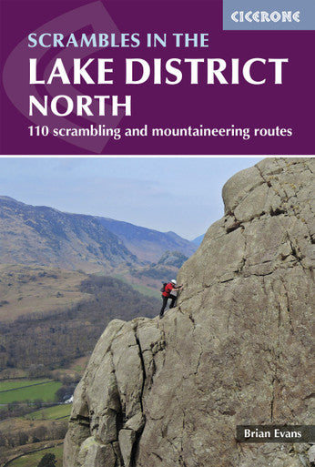 Scrambles in the Lake District North