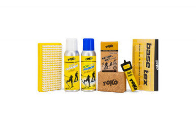 TOKO Ski Touring Kit