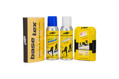 TOKO Skin Ski Kit