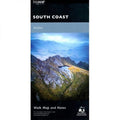 South Coast Walks Map