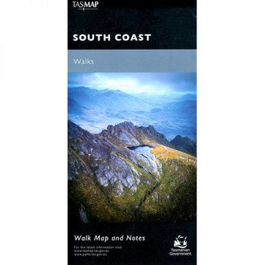 South Coast Walks Map