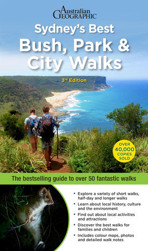 Sydney's Best Bush Park City Walks