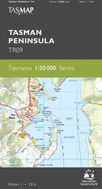 TASMAN PENINSULA TR09
