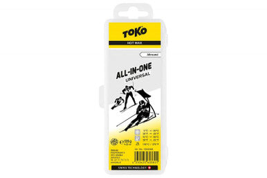 TOKO All in One Universal Wax 120g