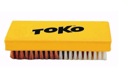 TOKO Base Brush Nylon Copper