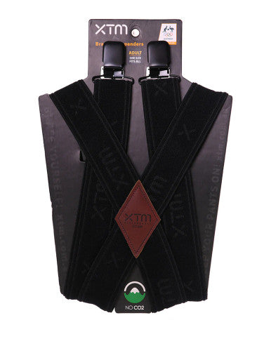 XTM Braces Suspenders
