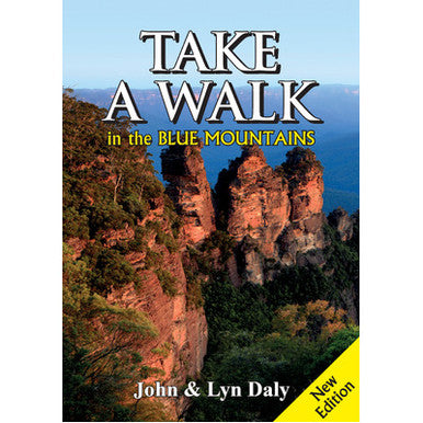 Take a Walk in the Blue Mountains
