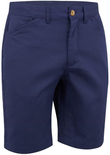 TENN Oxford Casual Shorts