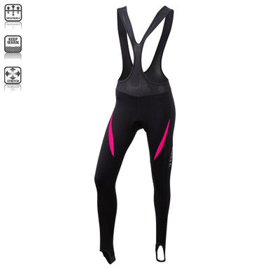 TENN Lazer Thermal Bib Leggings Ladies
