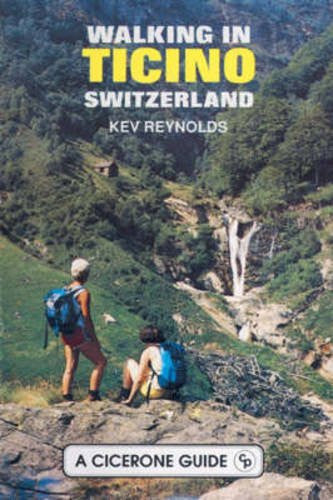 Walking in Ticino