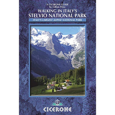 Walking in Italy's Stelvio National Park