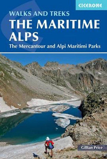 Walks and Treks in the Maritime Alps