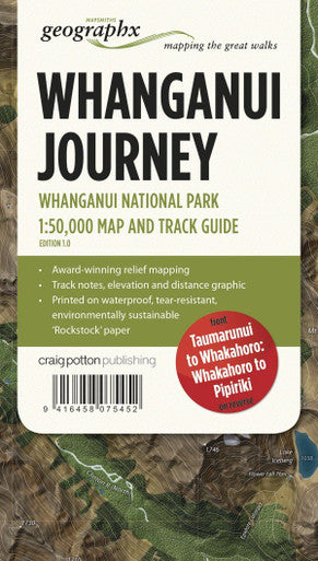 Whanganui Journey
