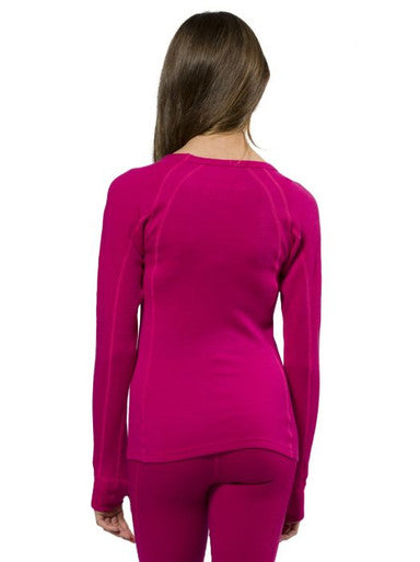 XTM Merino 230g Thermal Crew Top Kids