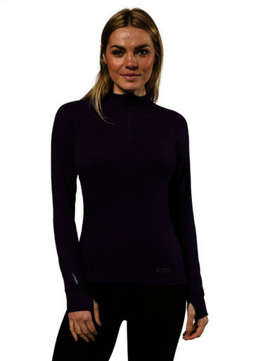 XTM Merino Top Ladies 230g Zip