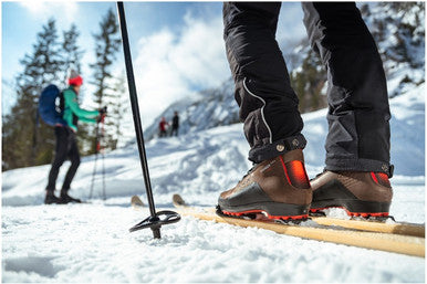 ALPINA Backcountry Pioneer XP Boot