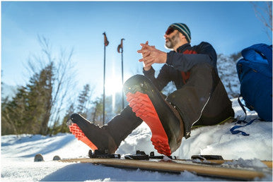 ALPINA Backcountry Pioneer XP Boot