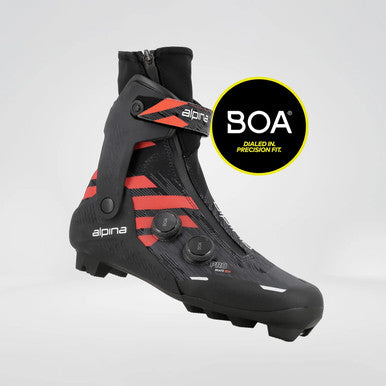 ALPINA Pro Skate Boa Boot
