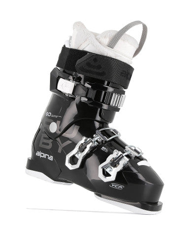 ALPINA All Mountain Womens Ski Boot Ruby 60