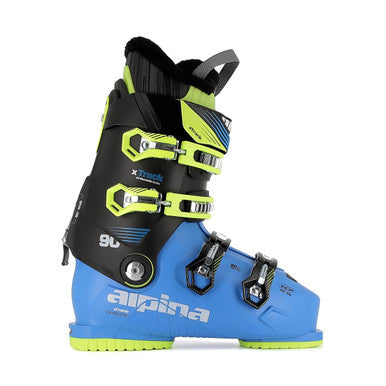 ALPINA All Mountain Ski Boot XTrack 90