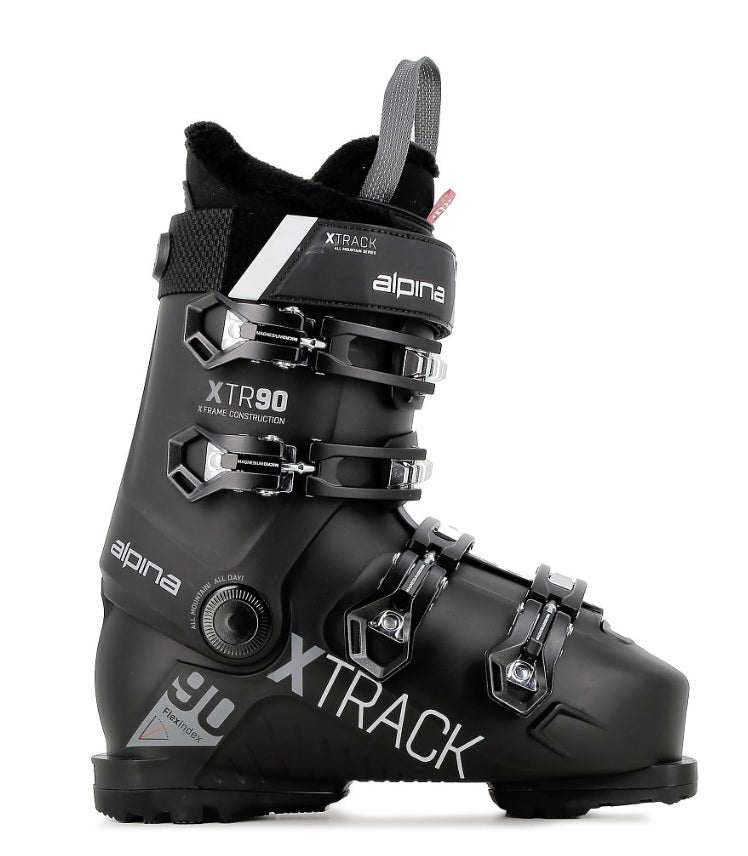 ALPINA All Mountain Ski Boot XTrack 90