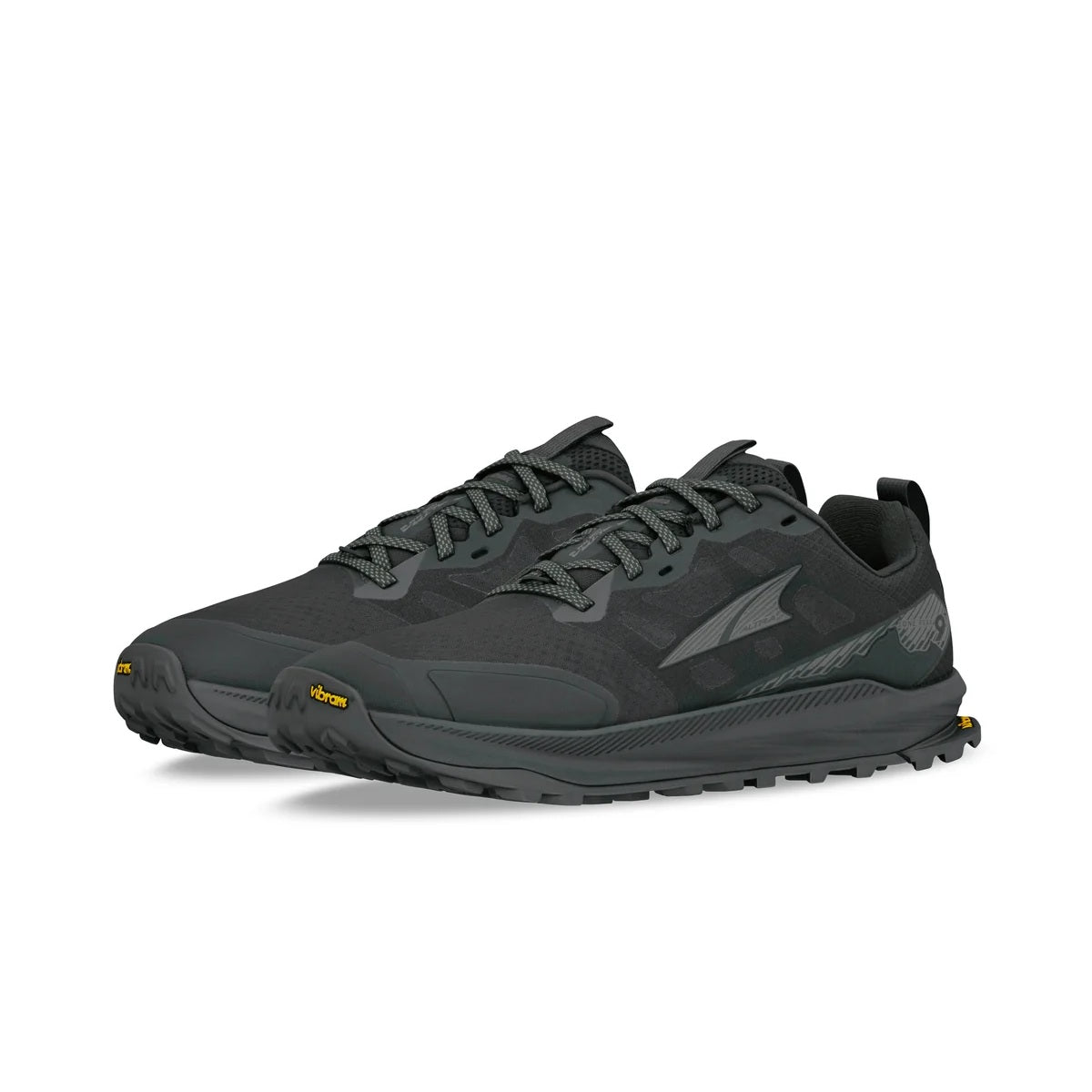 ALTRA Lone Peak 9+ Mens Black