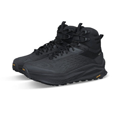 ALTRA Men's Olympus 6 Mid GTX Black