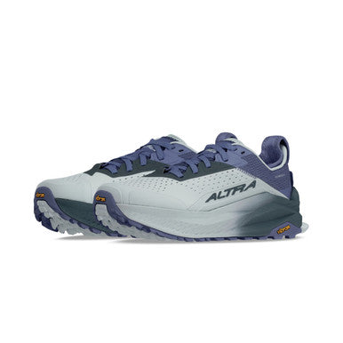 ALTRA Women's Olympus 6 Grey/Blue