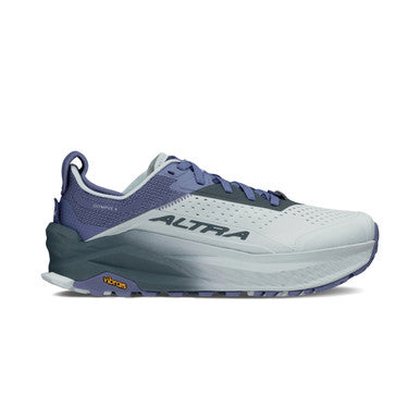 ALTRA Women's Olympus 6 Grey/Blue