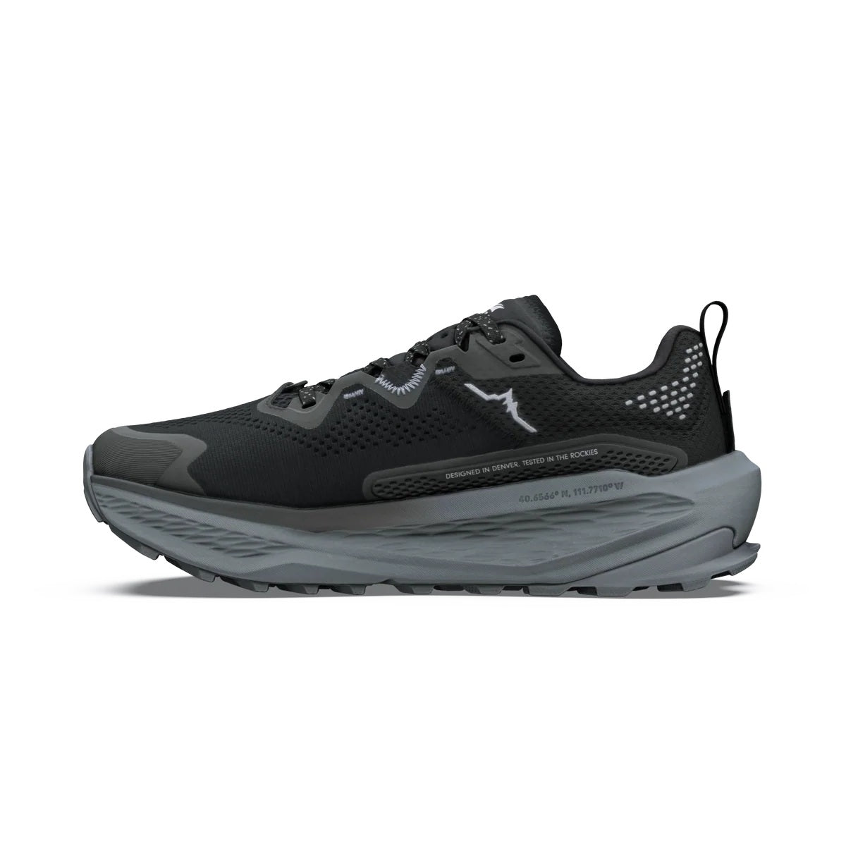 ALTRA Olympus 7 Womens Black
