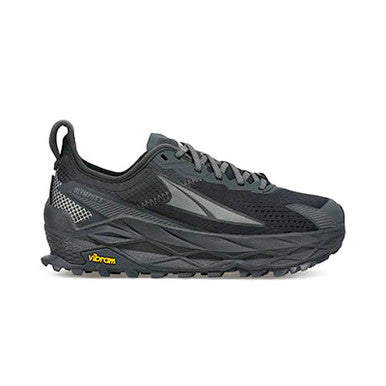 ALTRA Women's Olympus 5 Grey-Black
