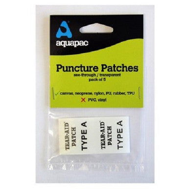 AQUAPAC 900 Puncture Patches