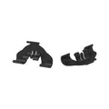 ATK REMOVABLE CRAMPONS SLOTS - PAIR