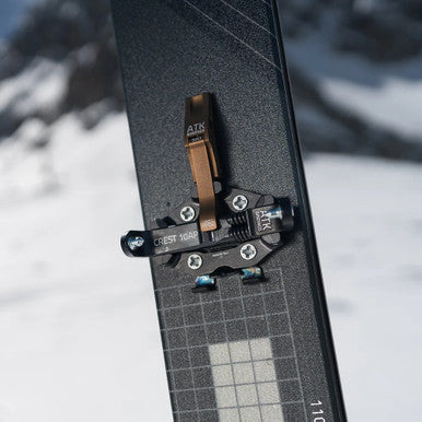 ATK REMOVABLE CRAMPONS SLOTS - PAIR