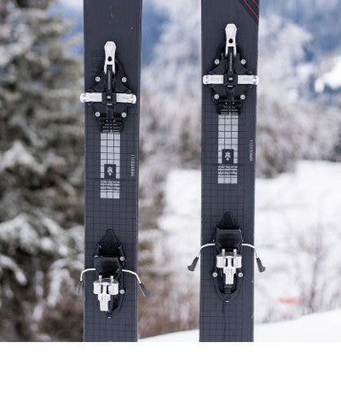 ATK Freetouring Binding Raider 13 Evo Demo