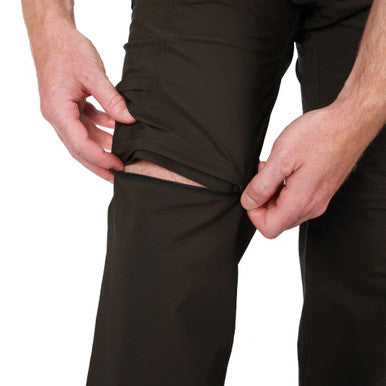 MONT Bimberi Stretch Zip-Of Pants Men