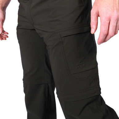 MONT Bimberi Stretch Zip-Of Pants Men
