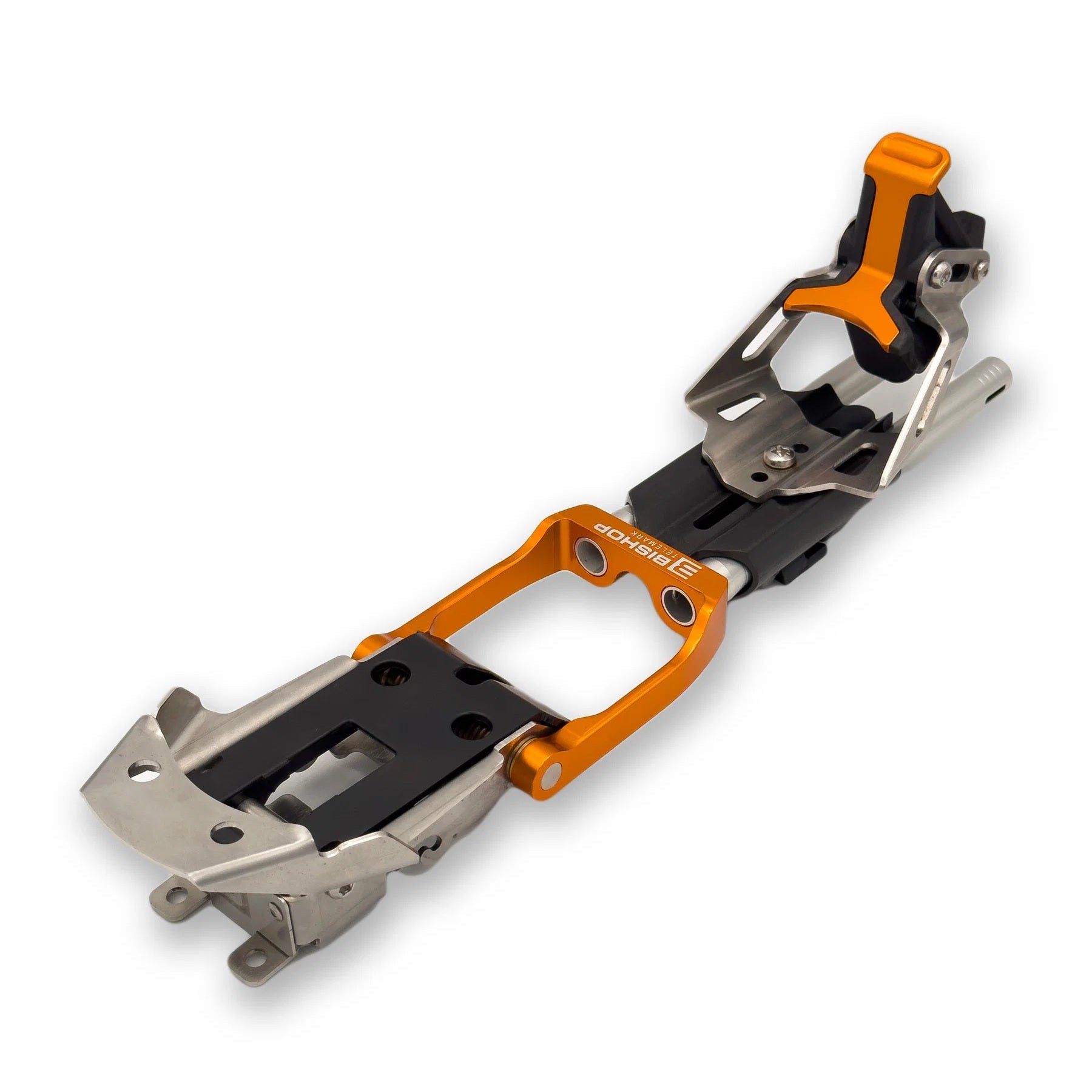 BISHOP Telemark BMF/3 NTN Ski Binding [100mm brakes]