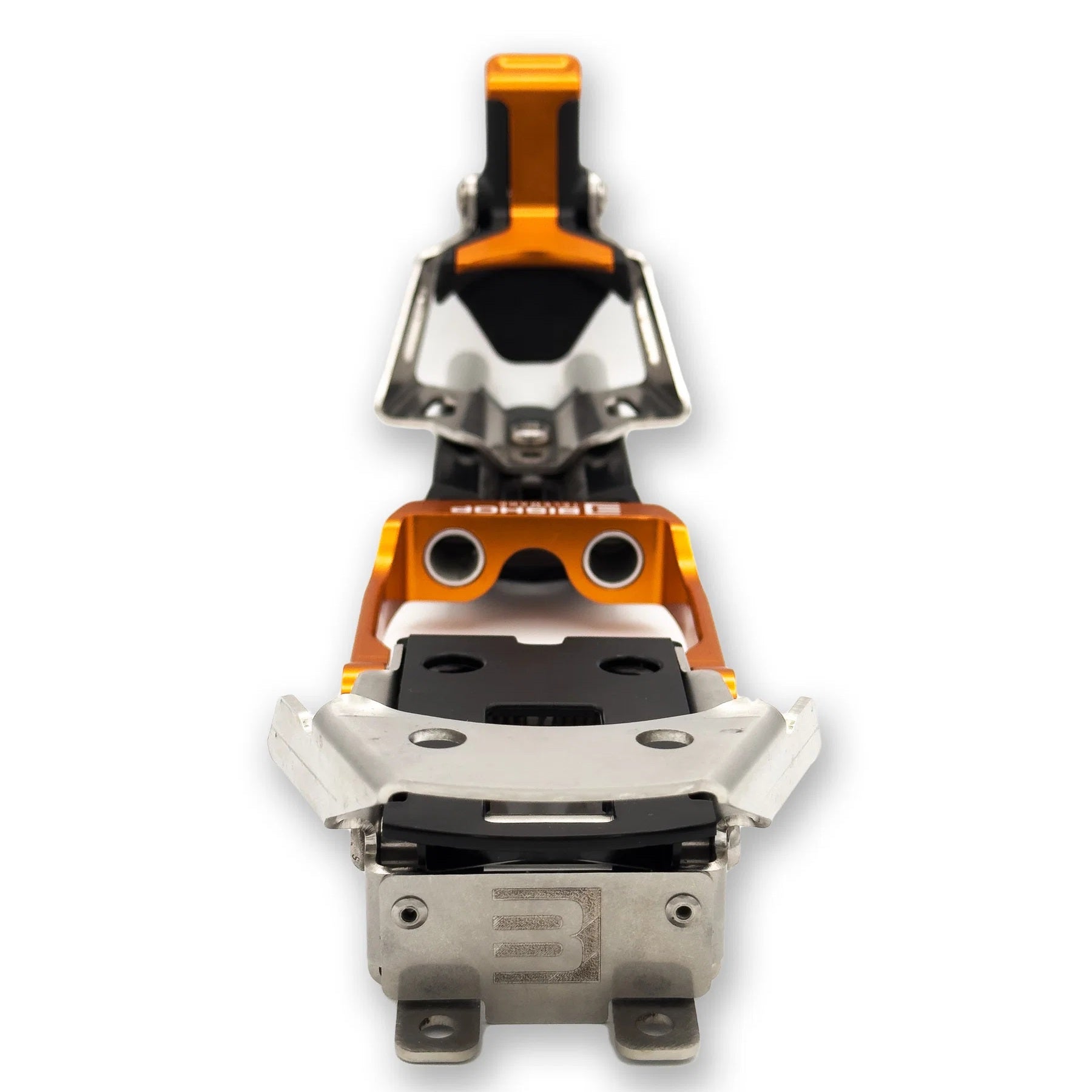 BISHOP Telemark BMF/3 NTN Ski Binding [100mm brakes]
